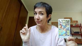 Ten of Pentacles reversed as a Guidance Card