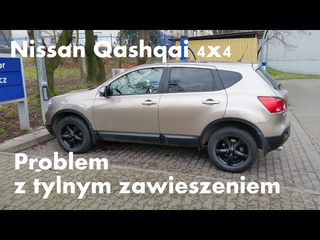 Nissan Qashqai - Zobacz To Zanim Kupisz! - Youtube