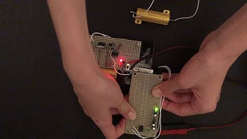 miniature wireless charging: prototype and final design