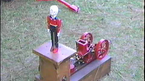 Zolfo Springs Gas Engine Show Early 90s