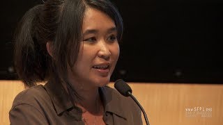 Thi Bui "The Best We Could Do" at the San Francisco Public Library