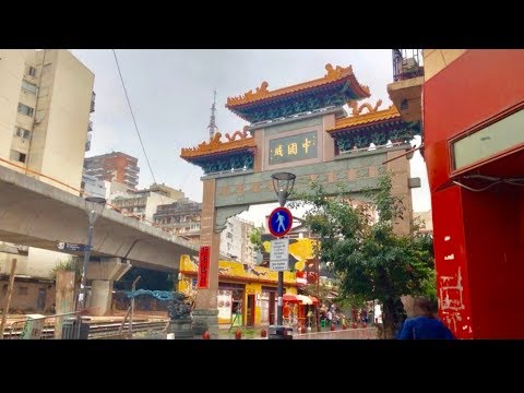 Video: Chinatown In Buenos Aires En Andere Immigrantenbuurten Om Te Bezoeken