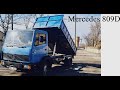 Mercedes 809D