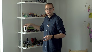 What is a Smart Home? - Part 3 (Cameras)