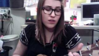 Stand By Me (Cover by Danielle Ate the Sandwich) chords