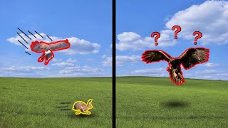 These Animals Have Insane Reflexes