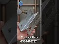GI Z Shape Patti | Accurate Fixing Strip for Electrical &amp; Structural Work