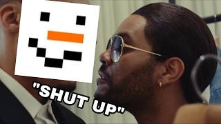 Hax can't stop laughing at The Weeknd for 2 hours straight