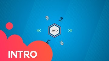 Free 2D Intro #6  | After Effects Template