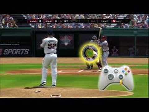 MLB 2K8 Pitching Tutorial - ConsoleSports.net