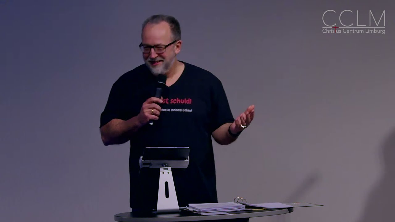 Heilungskonferenz 2022 mit Daniel Exler - Teil 3