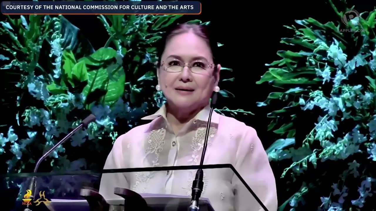 Charo Santos-Concio on Nora Aunor: “She was my Superstar”