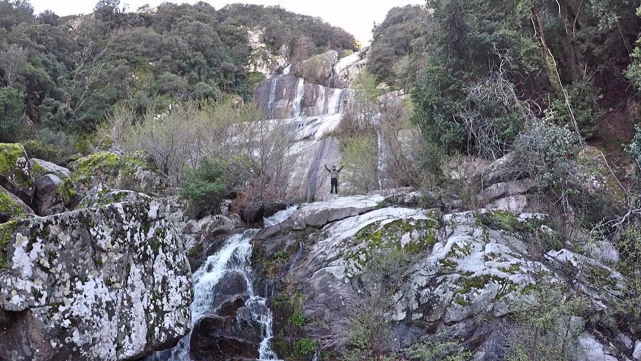 Cascata Sothai (Villagrande Strisaili - Ogliastra, Sardinia) / GoPro HD - YouTube