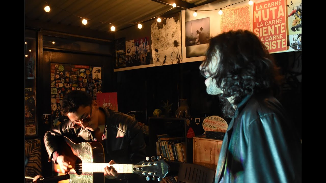 Libre de Furia - Vivir (Acústico)