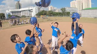 20201122 Angels 7 vs Martins 6, Walk-Off 5 Bottom
