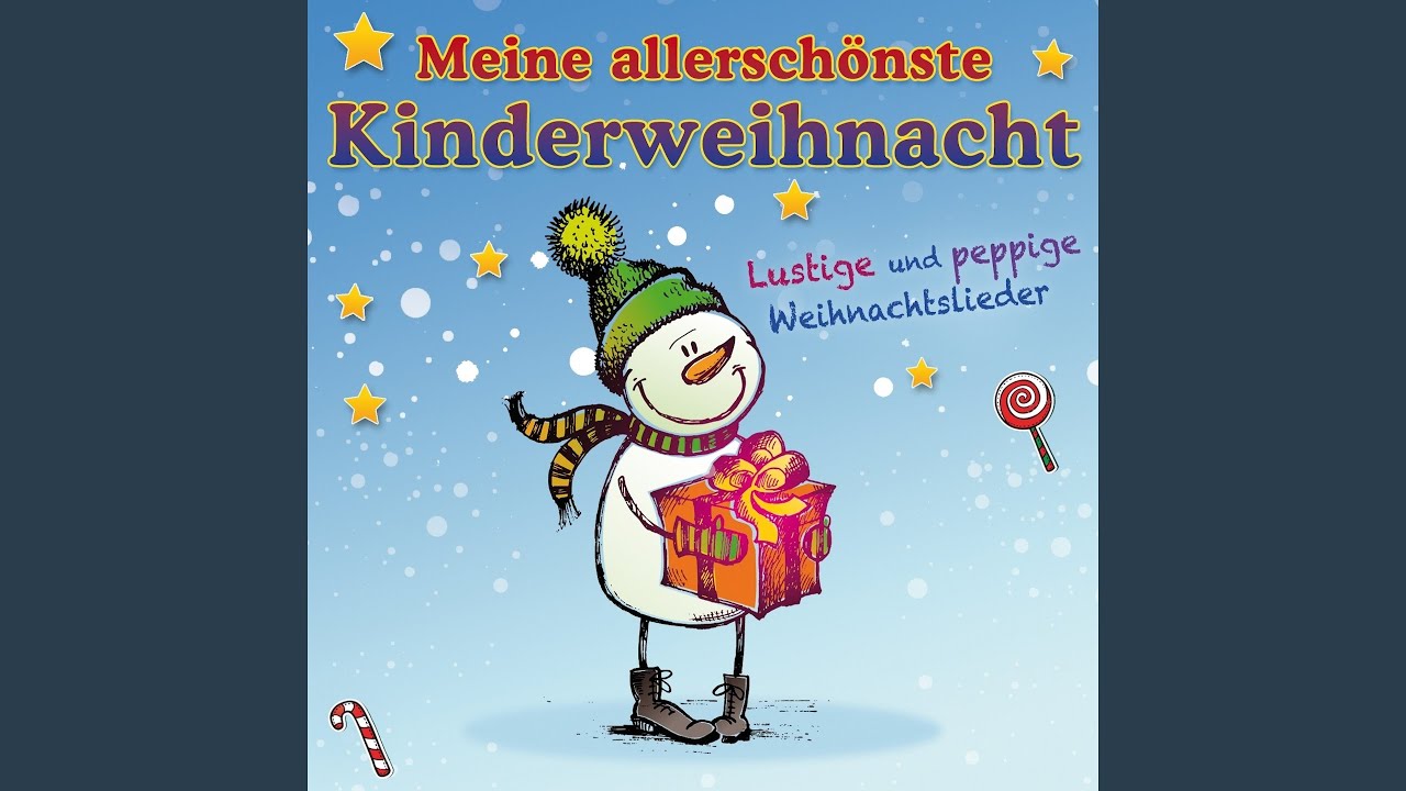 A-A-A, der Winter ist da