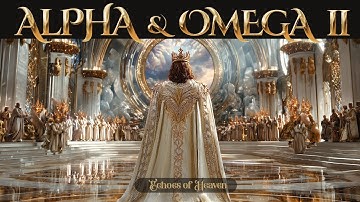 Revelation 1:8 – He Who Was, Is, and Is to Come | Christ-Exalting Anthem | ECHOES OF HEAVEN