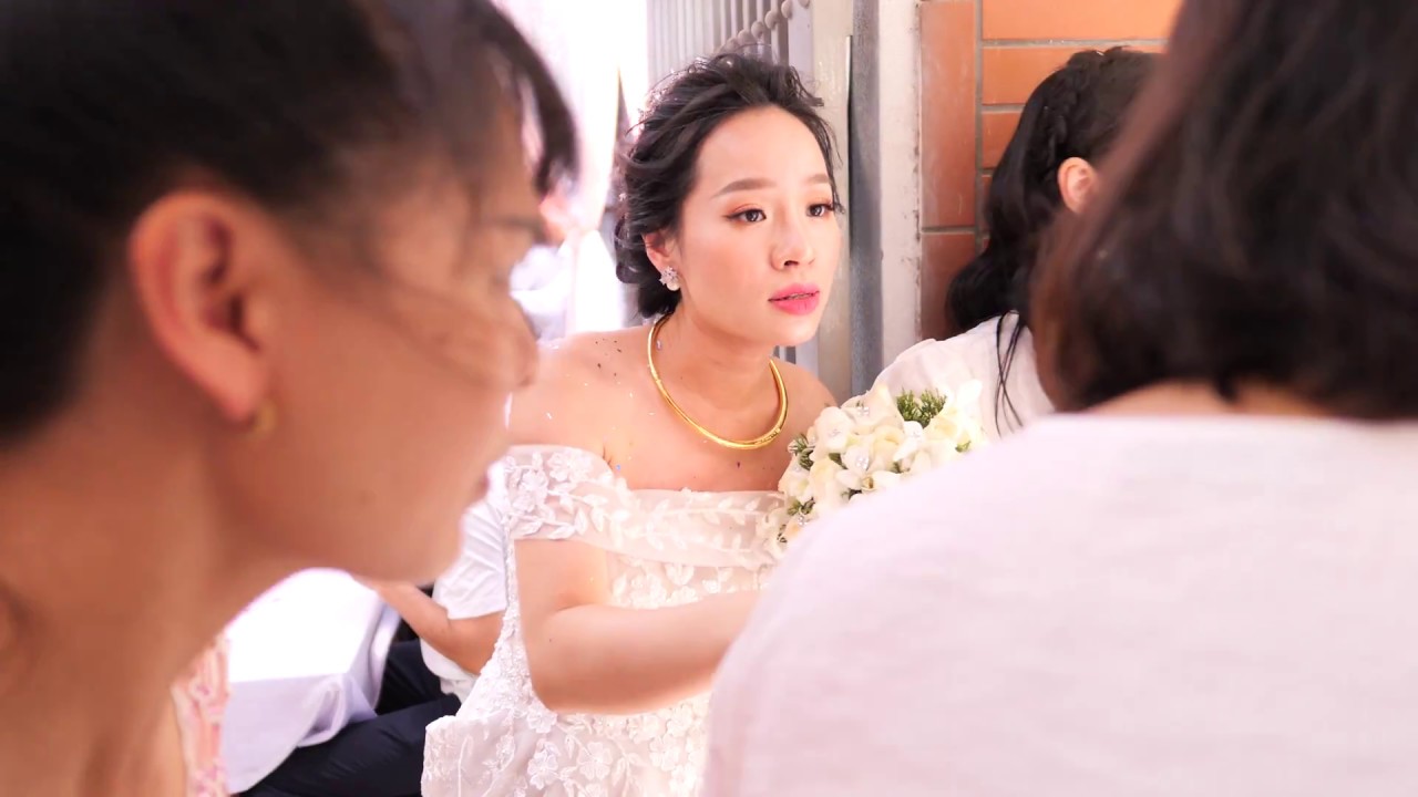 Video Street Photography: Vietnamese Wedding Photography Cinema Scenes // CHU VIET HA