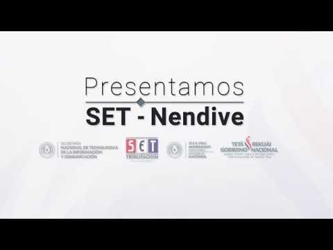 SET Nendive