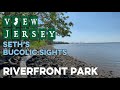 View Jersey: Seth&#39;s Bucolic Sights - Riverfront Park