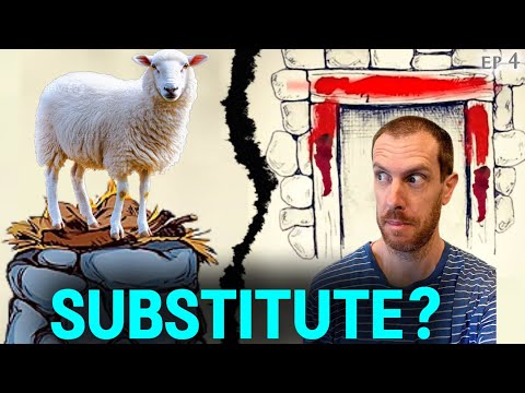 Was the Passover Lamb a Substitute?