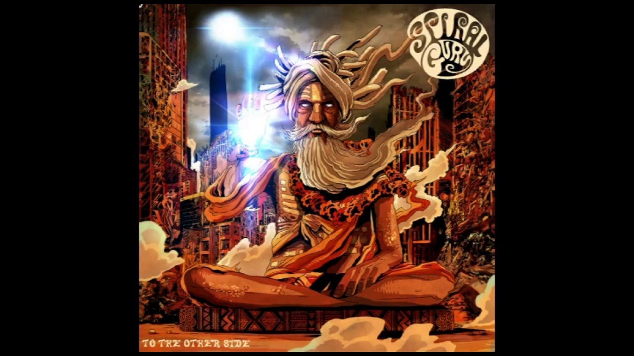 Spiral Guru - "Scars On The Sky" from EP "To The Other Side" (2017)