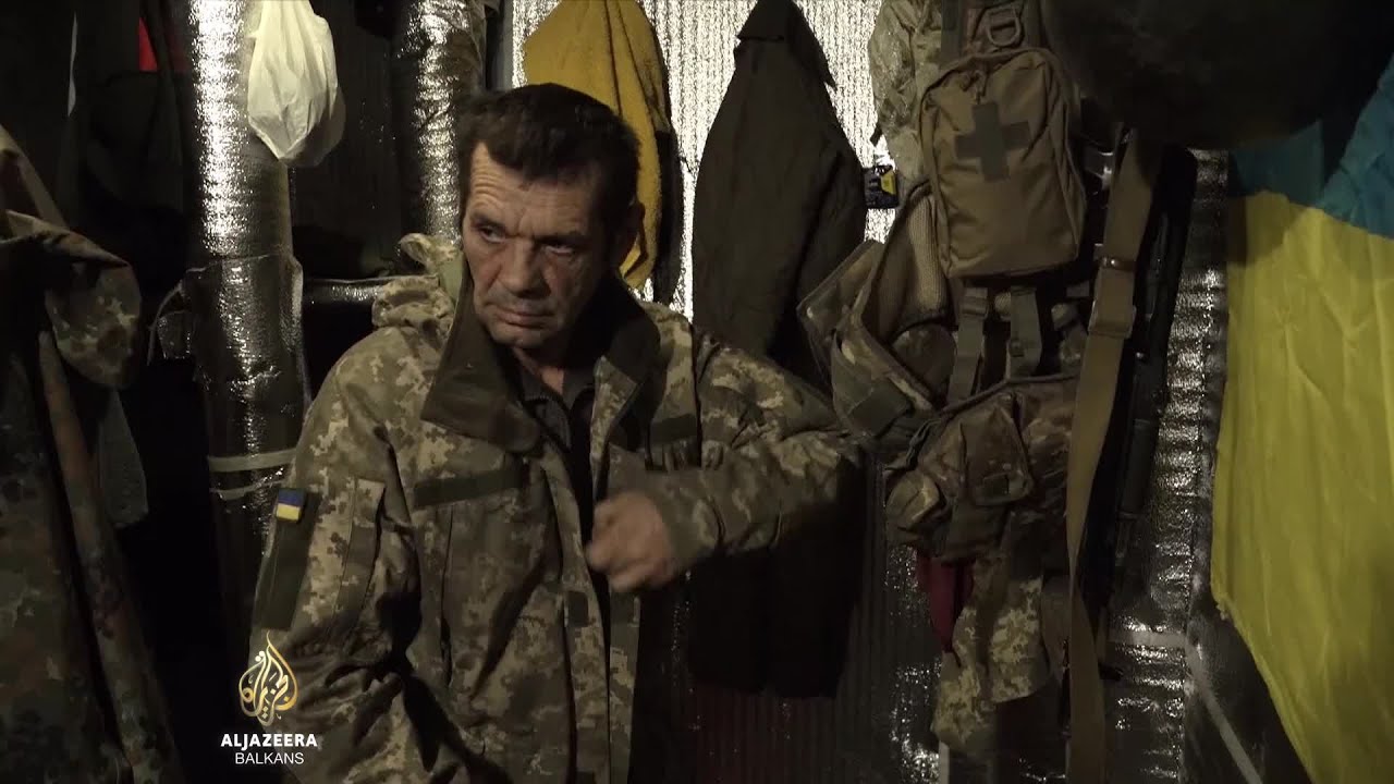 أوكرانيا تخفض سن التجنيد من 27 إلى 25