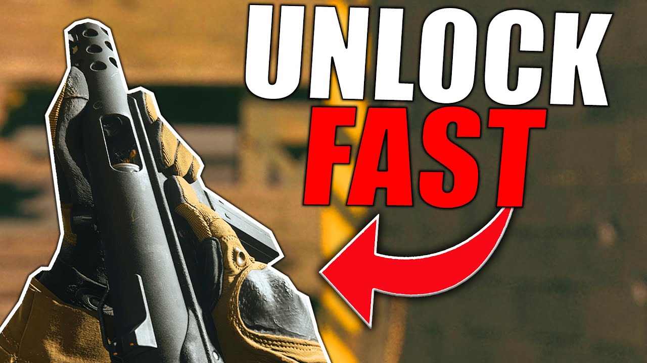 How To Unlock The FTAC Siege Pistol FAST In MW2 & Warzone YouTube