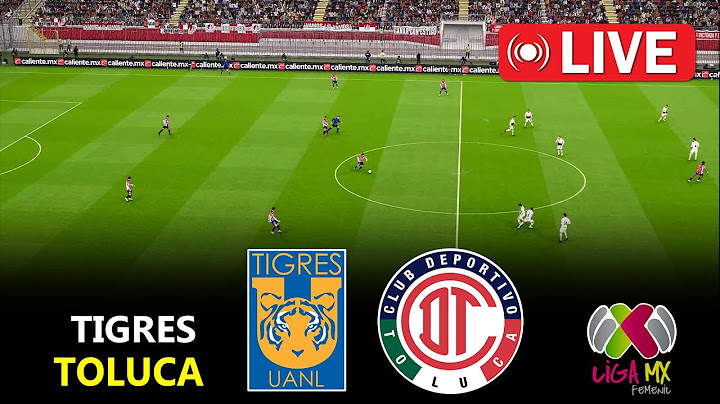 🔴EN VIVO: Tigres Femenil vs Toluca Femenil | Liga MX Femenil 2025 | eFootball Pes 21 Gameplay