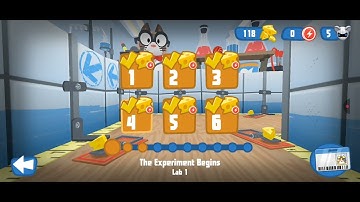 MouseBot Gameplay (The Experiment Begins)