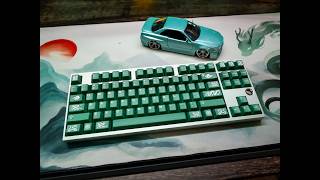 20260625 - Neo80Cu Jade LongJing Typing Test
