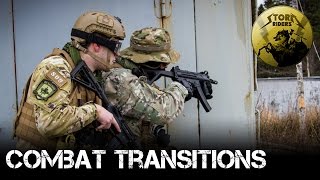 How to perform combat transitions in airsoft