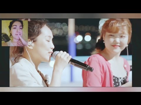 REACTION - So Hyang (소향) & Lee Suhyun (이수현) - Flashlight COVER