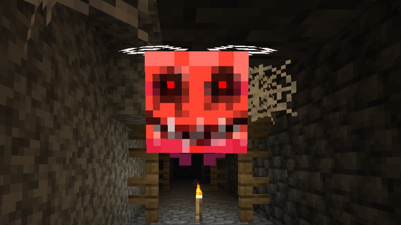 My Bee Developed a Creepy GRIN! Minecraft Creepypasta