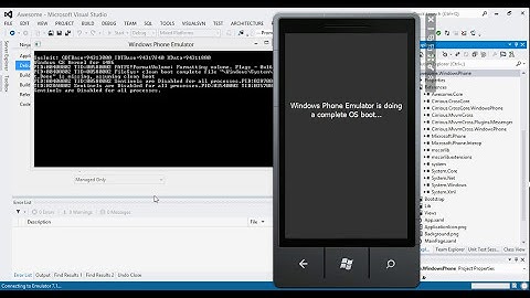 N=27 - Ninja Coders - N+1 Days of MvvmCross