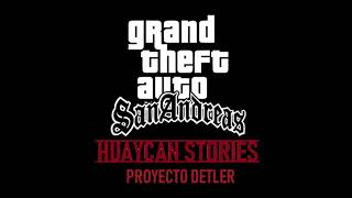 Huaycan Stories - Soundtrack - DETLER