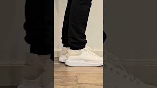 Alexander Mcqueen Low Tops