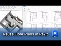 Reuse Floor Plans in Revit - Plan Match 1.0  Introduction