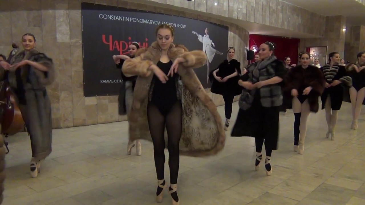 Ночь в опере - YouTube