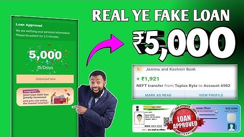 Amount Pro 7 Days Loan App ₹2,000–₹50,000 Instant Loan today new loan app 2026 instant personal loan