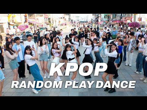 [RPD] 부산 댄스팀들과 함께한 케이팝 썸머 랜덤플레이댄스⛱ @해운대｜K-POP SUMMER RANDOM <strong>PLAY</strong> DANCE in <strong>BUSAN</strong>│[BLACK DOOR 블랙도어]