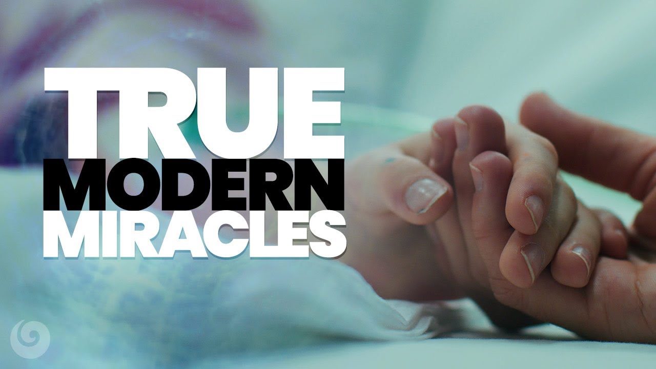 7 Modern Miracles That Science Can't Explain