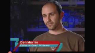 G4 TV Special History of DooM Part 1/4