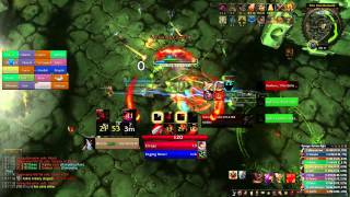 Hellfire Assault Heroic - Warrior PoV