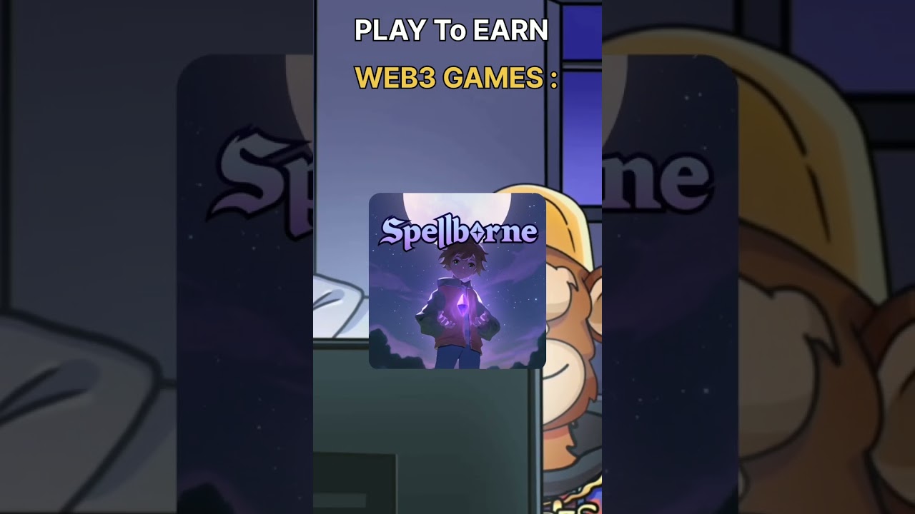 Kids don't know about WEB3 games