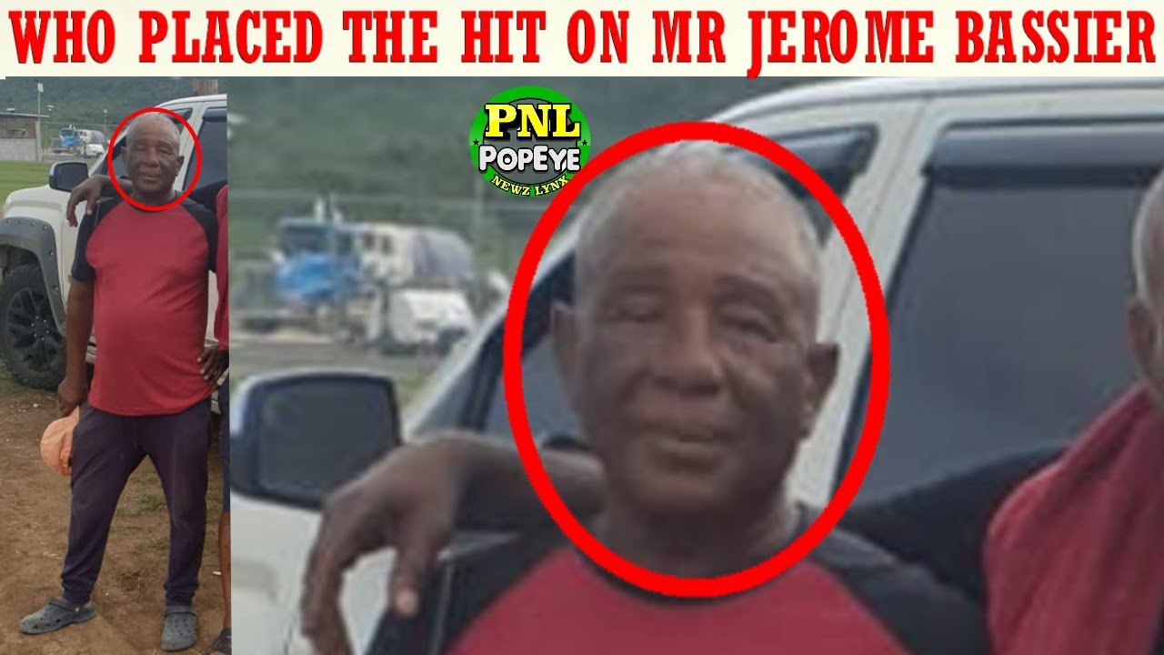 Why Did Hoodlums MvRdA Mr Jerome Bassier, 67yo Manchester Businessman