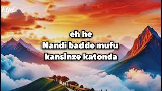 Wandibadde Mufu By Pr.wilson Bugembe