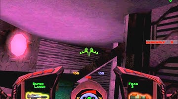 Descent MP Level Showcase - Wolf