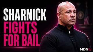 STUART SHARNICK BACK IN COURT FOR BAIL ON FIREARMS CHARGES | 07 SEPT 2026