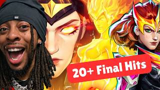 FIRST TIME PLAYING PHEONIX IN MARVEL RIVALS!